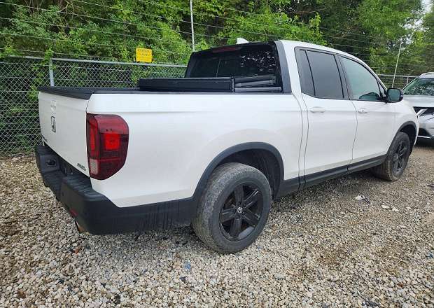 Honda Ridgeline