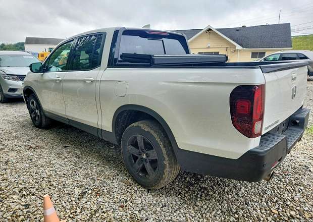 Honda Ridgeline