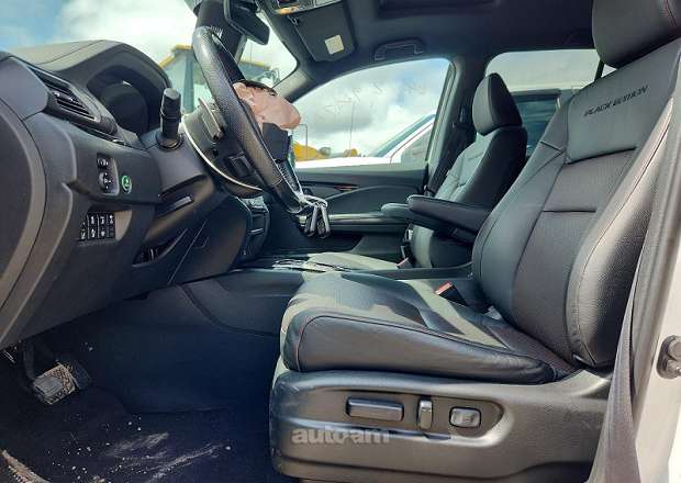 Honda Ridgeline