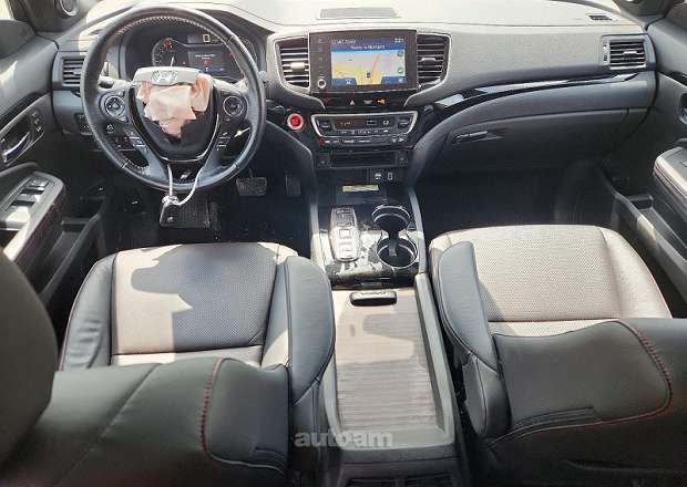 Honda Ridgeline