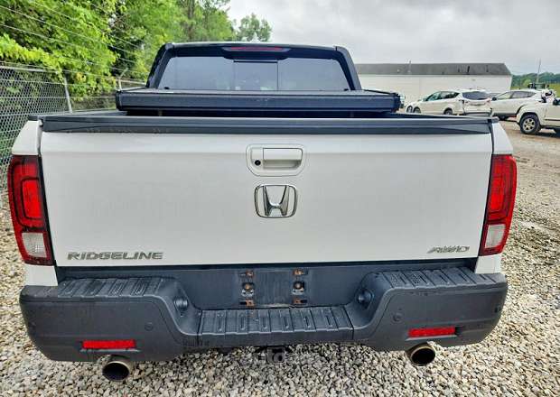 Honda Ridgeline