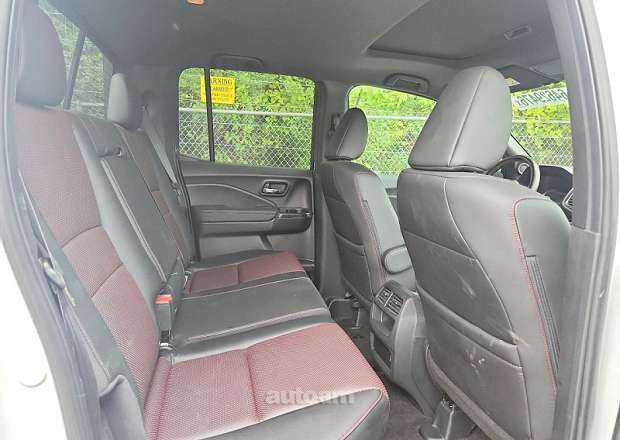 Honda Ridgeline