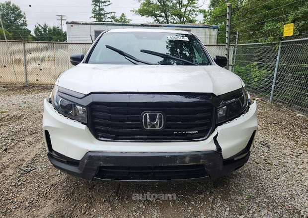 Honda Ridgeline