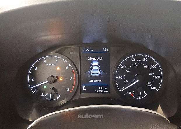 Nissan Altima