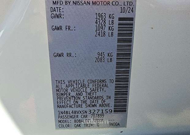 Nissan Altima