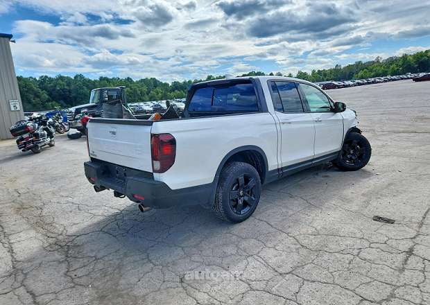 Honda Ridgeline