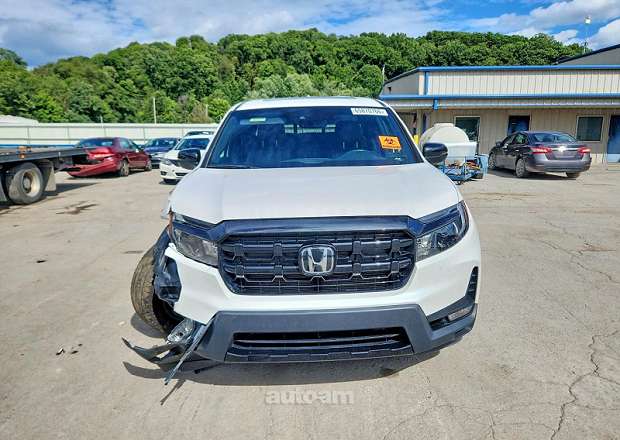 Honda Ridgeline