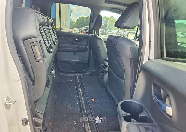 Honda Ridgeline