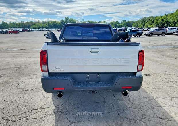 Honda Ridgeline