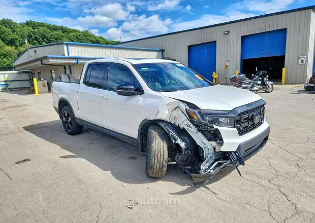 Honda Ridgeline