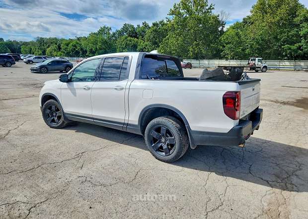 Honda Ridgeline