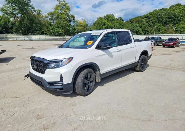 Honda Ridgeline