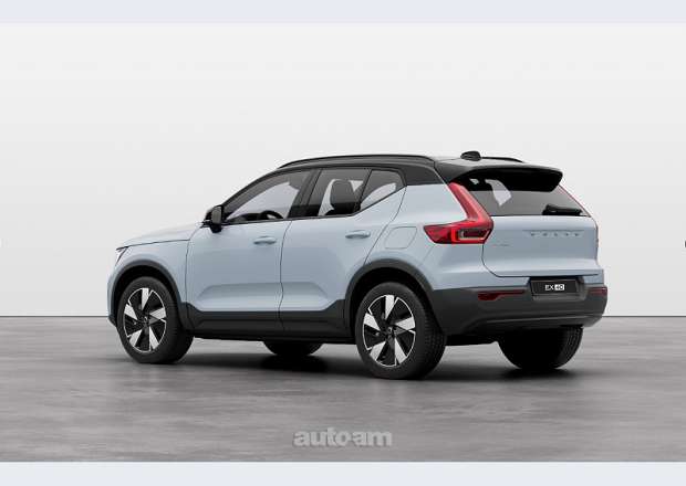 Volvo EX40