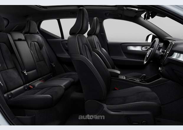 Volvo EX40