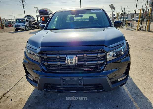 Honda Ridgeline