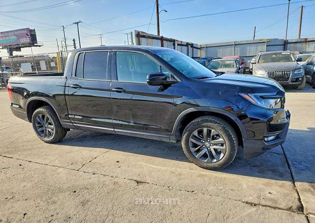Honda Ridgeline