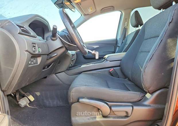 Honda Ridgeline