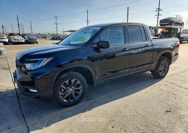 Honda Ridgeline