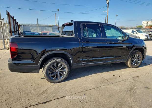 Honda Ridgeline