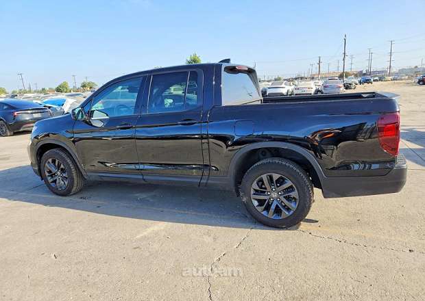 Honda Ridgeline