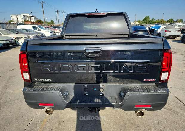 Honda Ridgeline