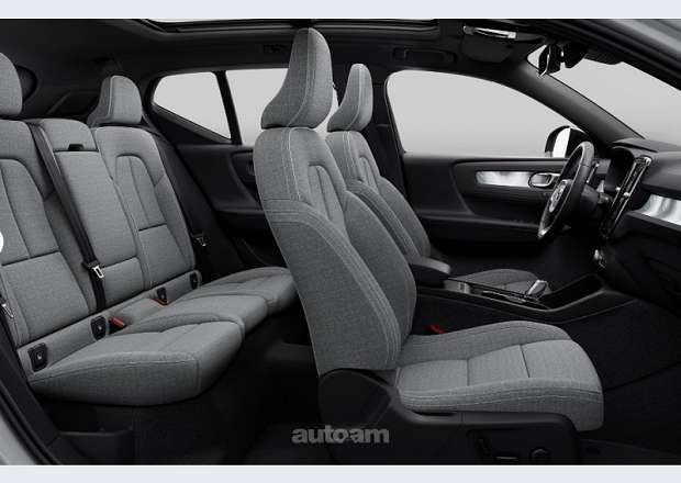 Volvo EX40