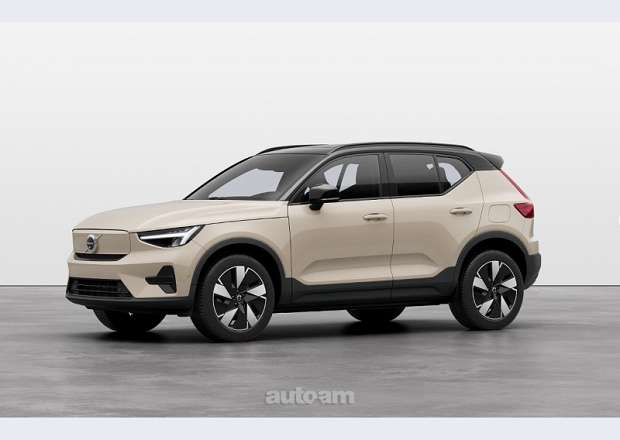 Volvo EX40
