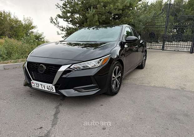 Nissan Sentra 2023 — լուսանկար 2