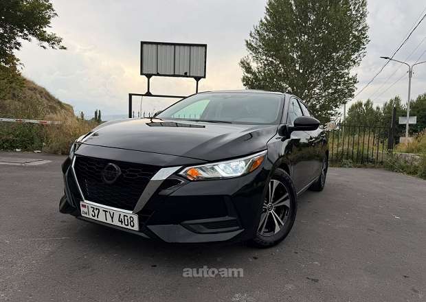 Nissan Sentra 2023 — լուսանկար 1