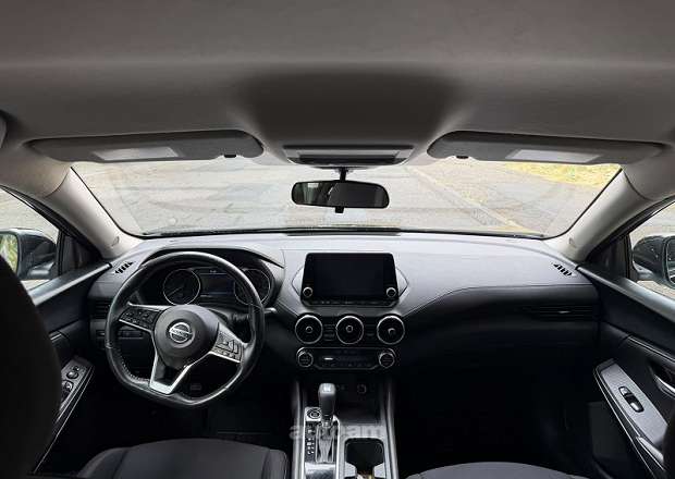 Nissan Sentra 2023 — լուսանկար 7