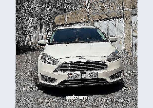 Ford Focus 2018 — photo 3