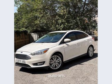 Ford Focus  2018 