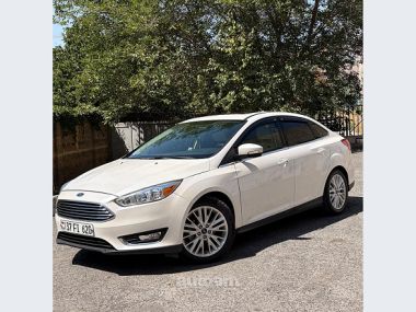 Ford Focus  2018 