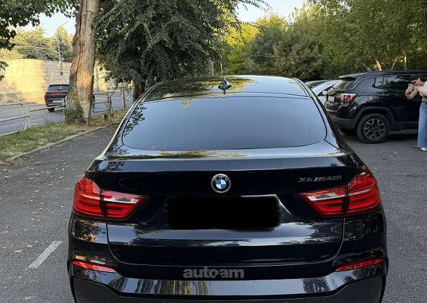 BMW X4 M