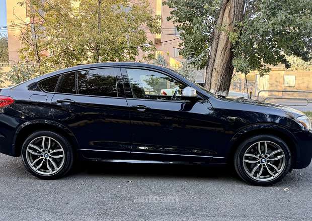 BMW X4 M