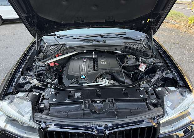 BMW X4 M