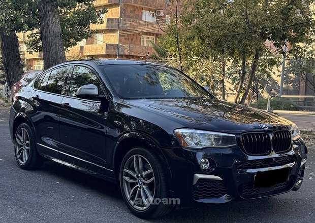 BMW X4 M