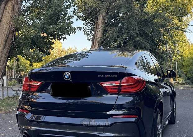 BMW X4 M