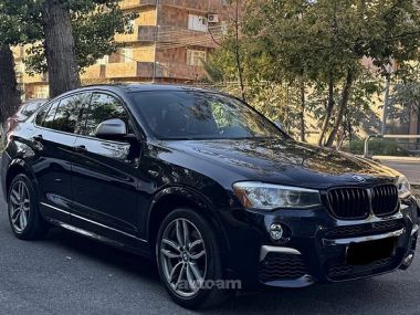 BMW X4 M  2017 