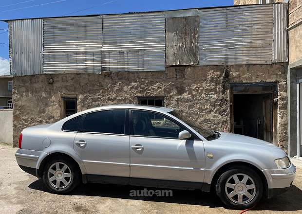 Volkswagen Passat 2000 — լուսանկար 3