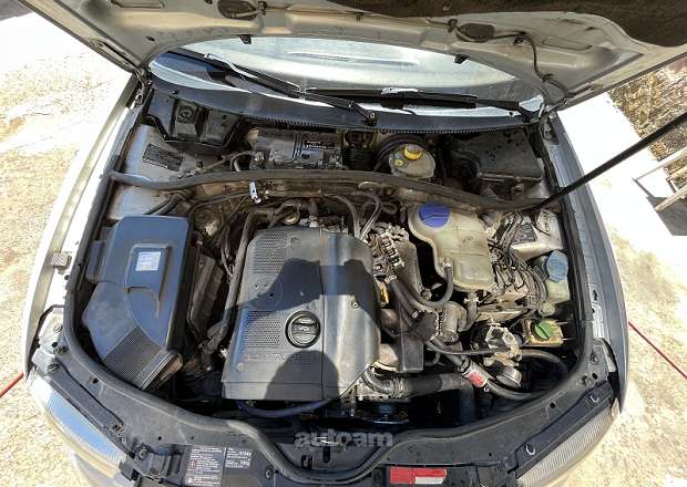 Volkswagen Passat 2000 — լուսանկար 13