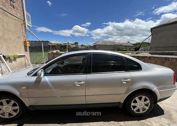 Volkswagen Passat 2000 — լուսանկար 4