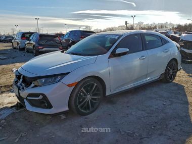 Honda Civic  2021 