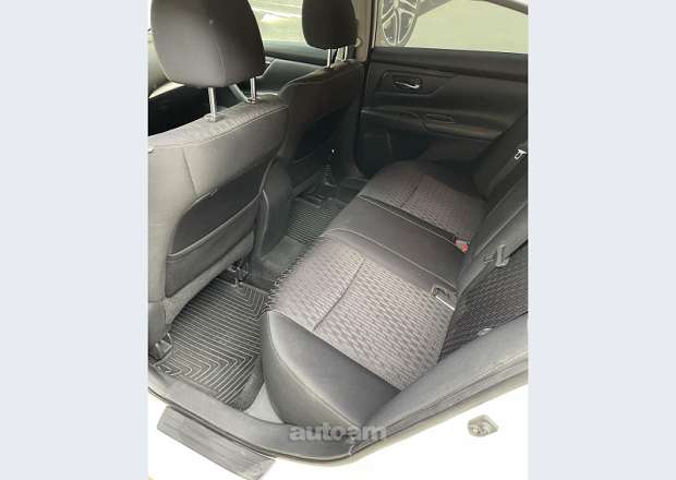 Nissan Altima 2016 — լուսանկար 7