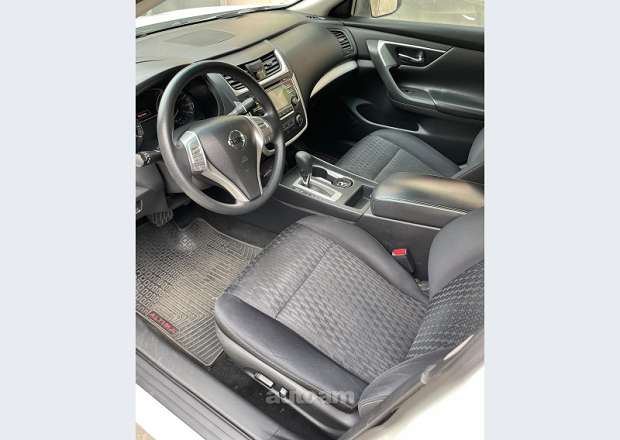 Nissan Altima 2016 — լուսանկար 6