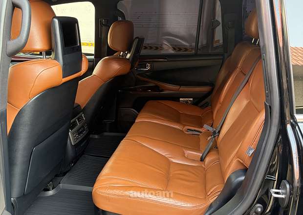 Lexus LX 570 2013 — լուսանկար 5