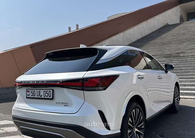 Lexus RX 350 2024 — լուսանկար 5