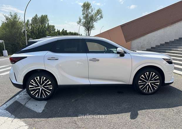 Lexus RX 350 2024 — լուսանկար 8