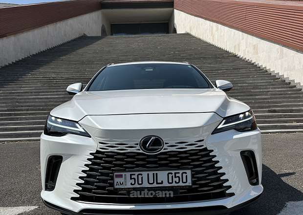 Lexus RX 350 2024 — լուսանկար 1