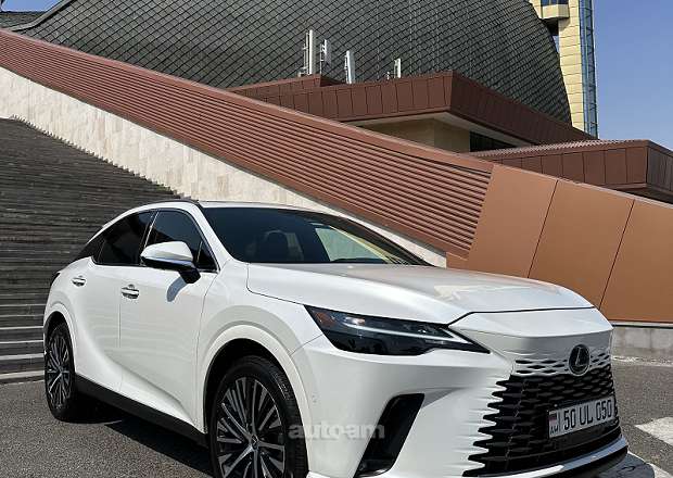Lexus RX 350 2024 — լուսանկար 3